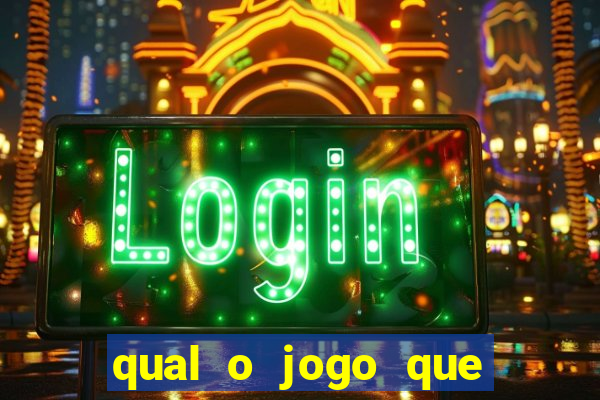 qual o jogo que dar dinheiro de verdade